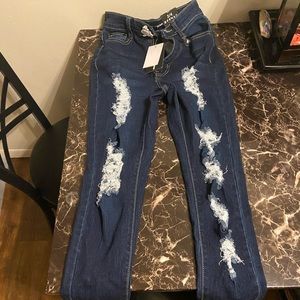Fashion Nova Adrial Skinny Jeans